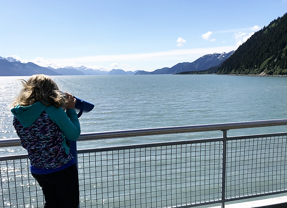 Alaska SeaLife Center in Seward, Alaska - Perfect place for kids!