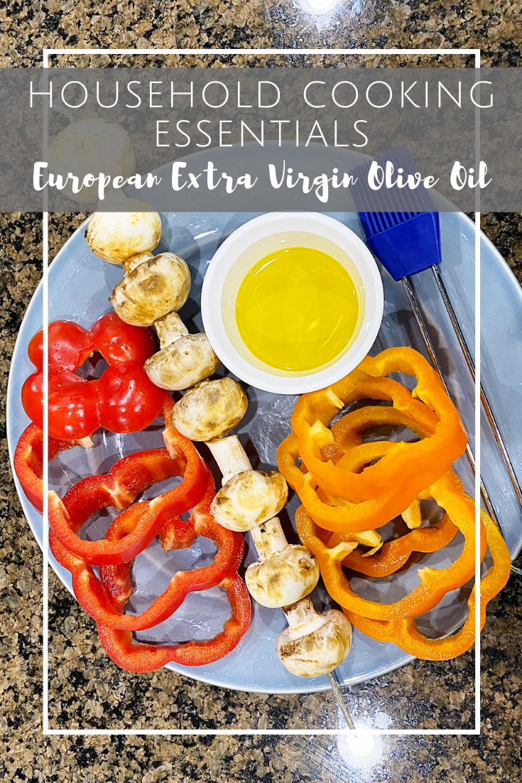 Extra Virgin Olive Oil