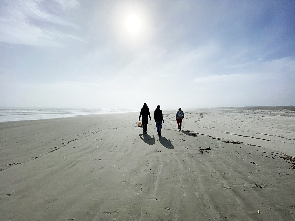 Visiting Cumberland Island National Seashore in South Georgia with Kids