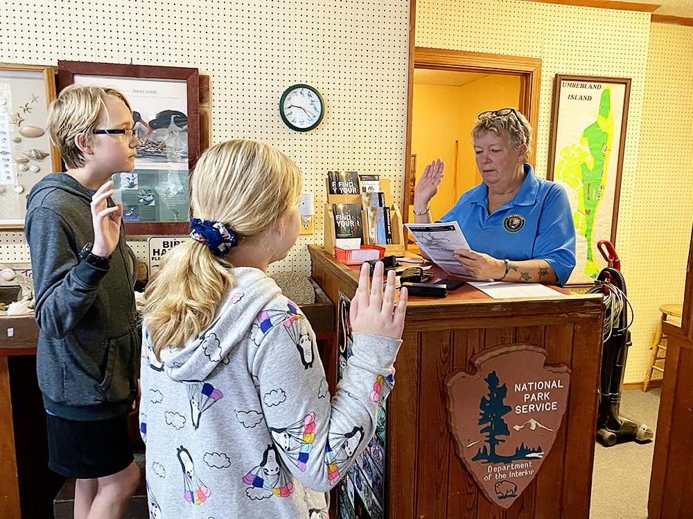 Visiting Cumberland Island National Seashore in South Georgia with Kids