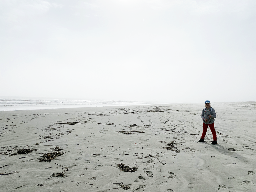 Camping at Cumberland Island National Seashore in Georgia with Kids