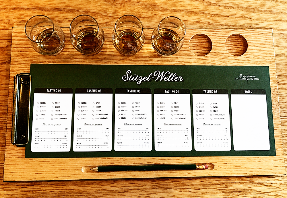 Kentucky Bourbon Trail:: Stitzel-Weller Distillery Tour and Tasting