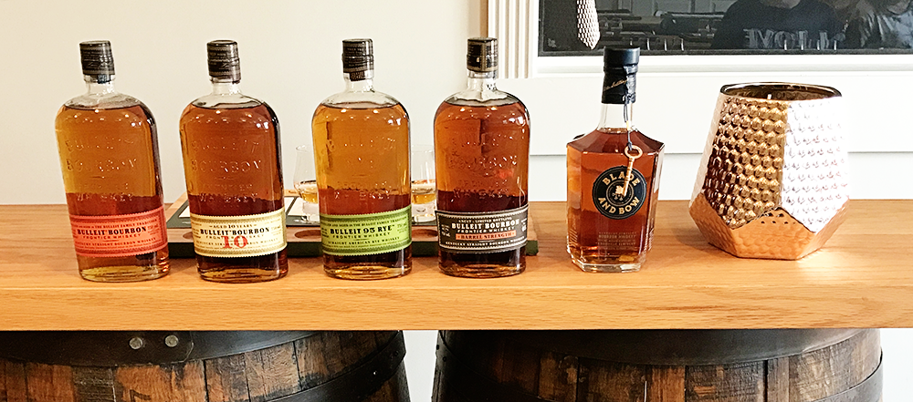 Kentucky Bourbon Trail:: Stitzel-Weller Distillery Tour and Tasting
