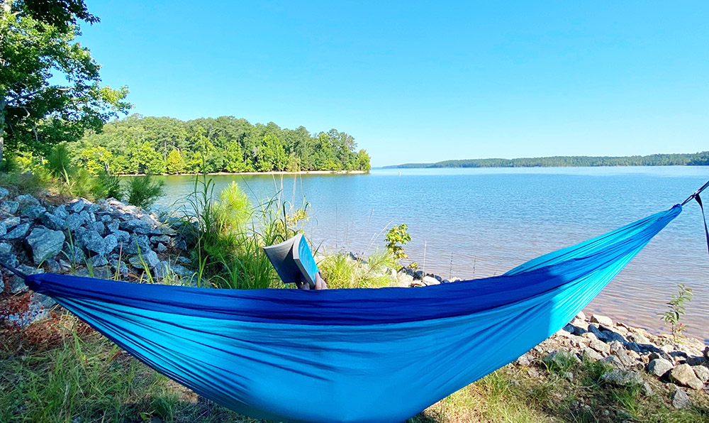 Elijah Clark State Park in Georgia - Perfect for Camping with the Family