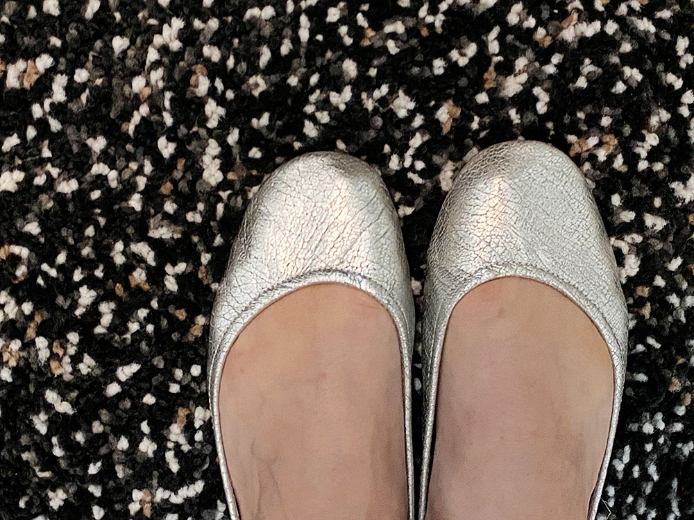 Silver Tieks