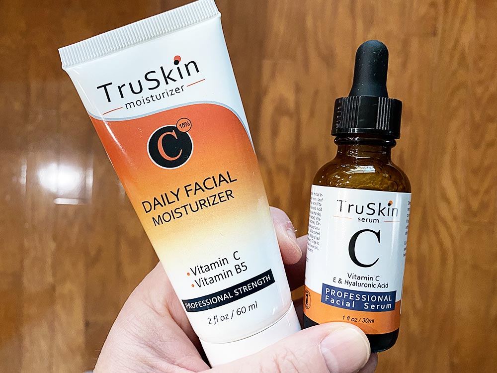 TruSkin Daily Facial Moisturizer