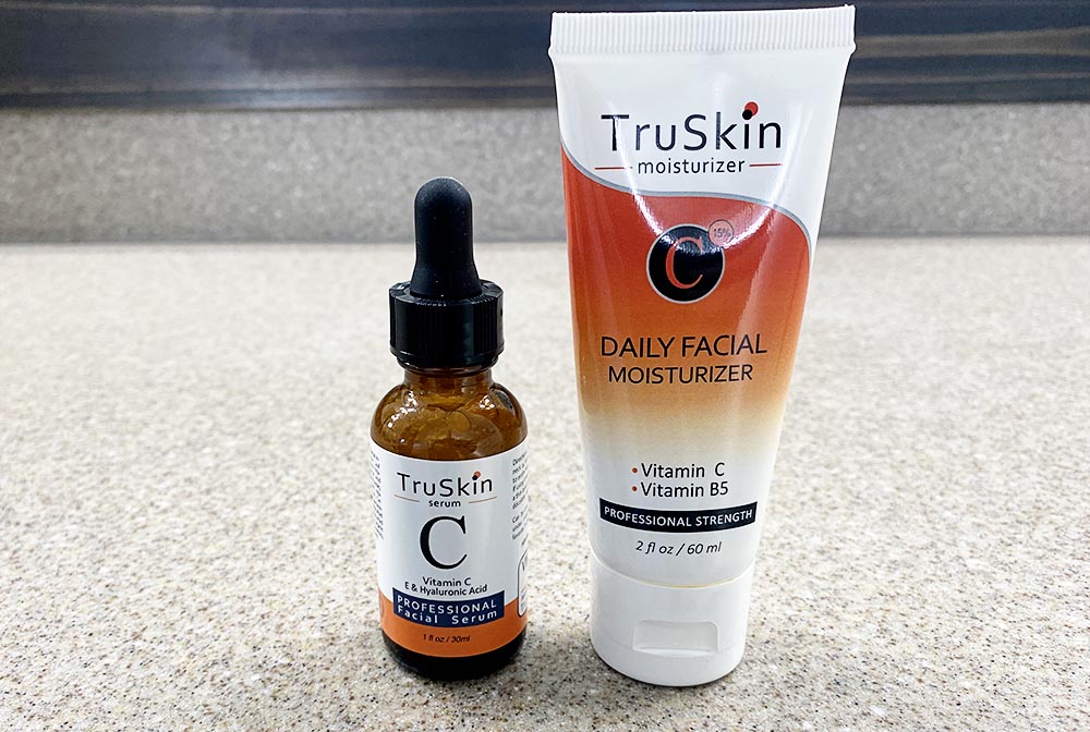 TruSkin Vitamin C Facial Serum