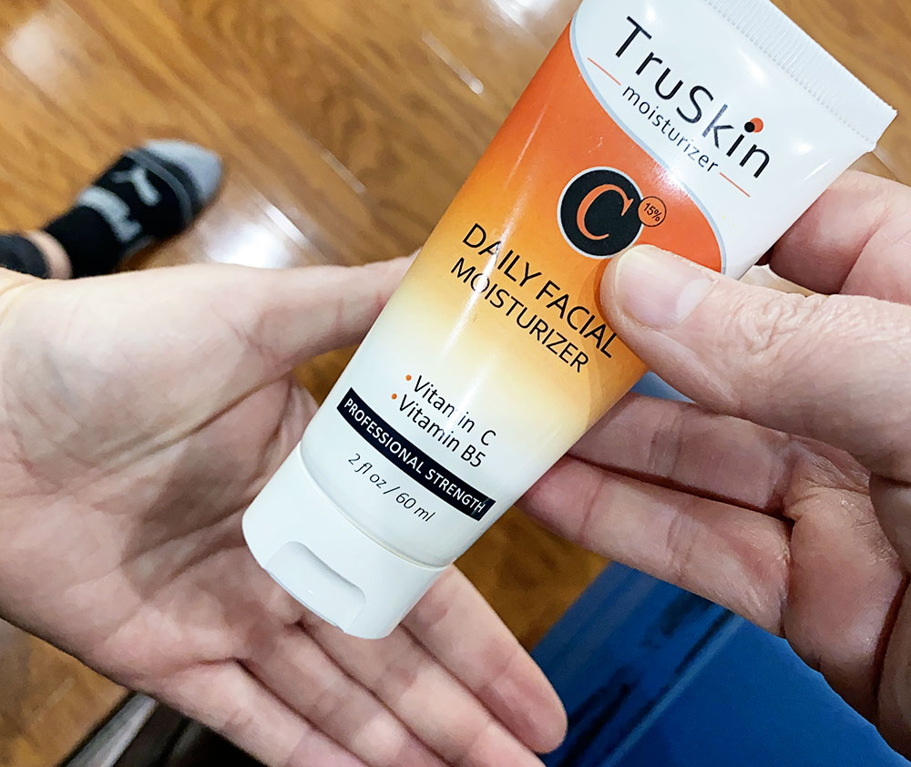 TruSkin Moisturizer Daily Facial