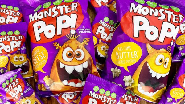 Monster Pop Popcorn