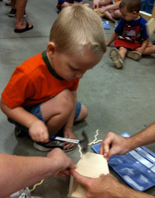 Lowes Build and Grow Clinics for Kids…