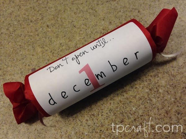 A Booze Advent Calendar for Adults