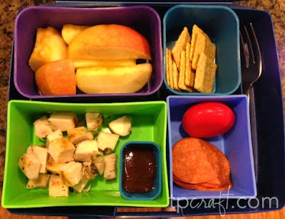 Laptop Lunches {Product Review}