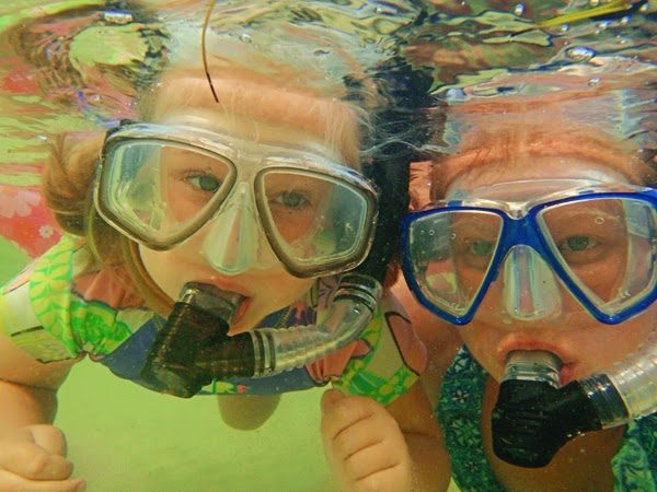 The Florida Keys {Bahia Honda State Park}