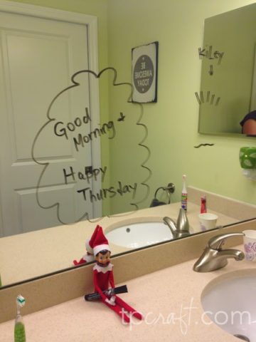 Elf on the Shelf