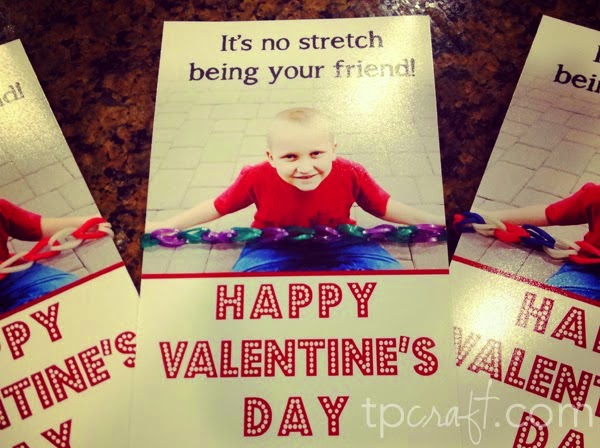 Loom Bracelet Valentine