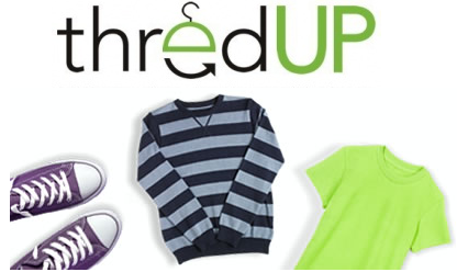 Gear Up for Winter with a  Credit from thredUp