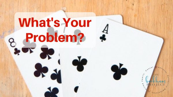 Math Card Game Activity: What’s Your Problem?