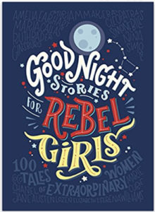 Rebel Girls Book Gift Ideas For Kids