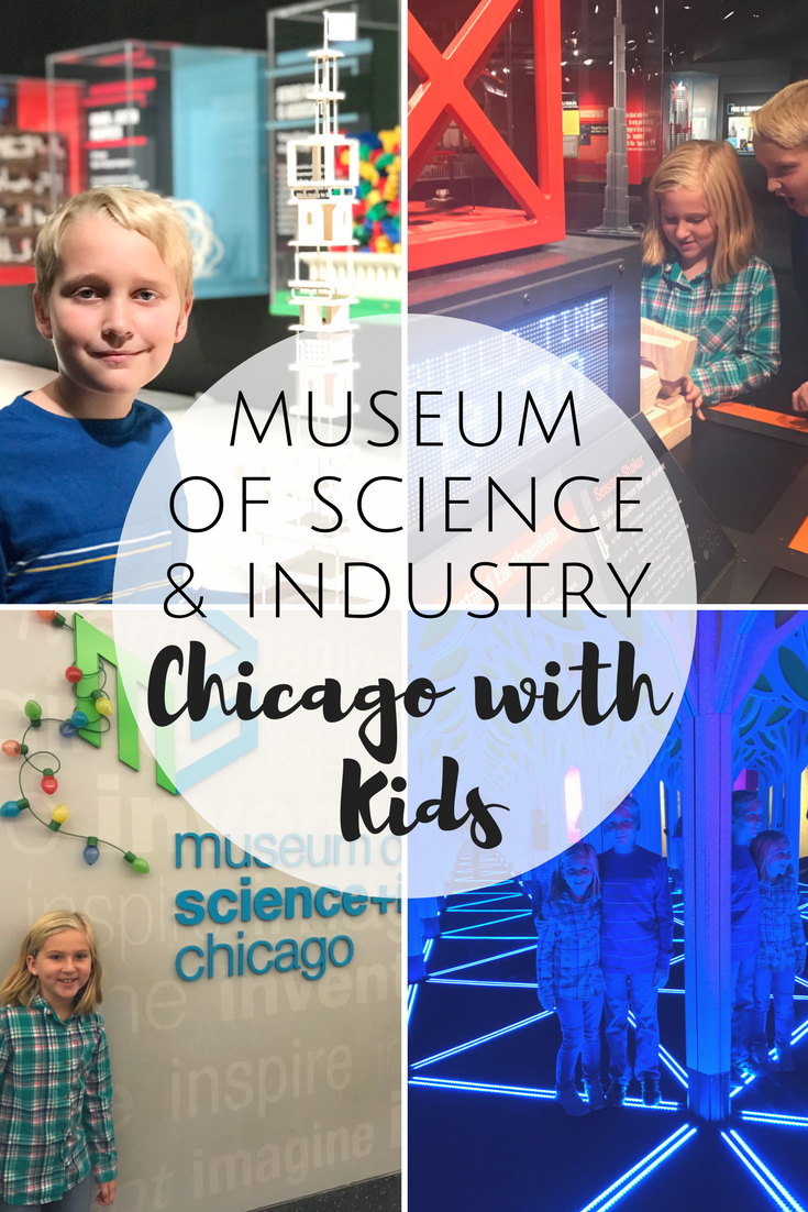 Museum of Science and Industry Chicago CityPASS
