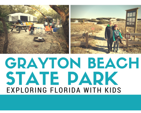 Grayton Beach State Park Florida