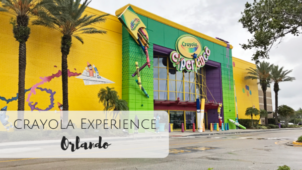 Crayola Experience Orlando