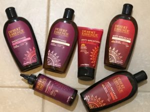 Desert Essence Anti Breakage Shampoo