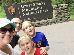 Great Smoky Mountains National Park with Kids