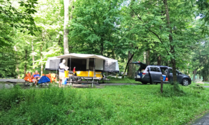 Great Smoky Mountains Camping