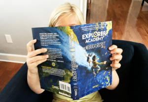 National Geographic Explorer Academy Series