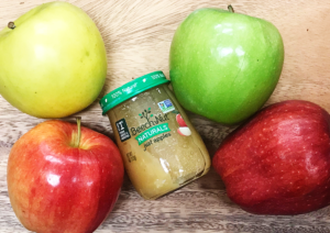 Beech-Nut Naturals Apple Baby Food
