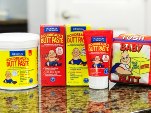 Boudreaux's Butt Paste: Our Favorite Baby Gift for New Moms