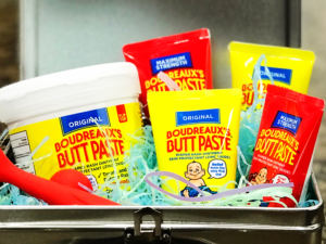 Boudreaux's Butt Paste: Our Favorite Baby Gift for New Moms
