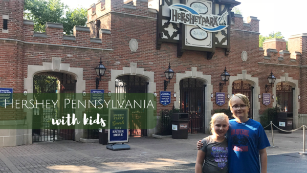 5 Reasons Hershey Pennsylvania ROCKS!