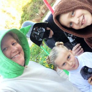 StarWars Family Halloween Costume 