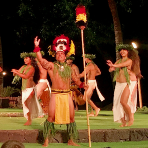 Old Lahaina Luau in Maui, perfect for families, couples and honeymoons. 