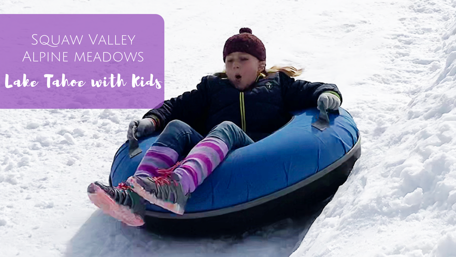 Squaw Valley | Alpine Meadow:: Lake Tahoe with Kids