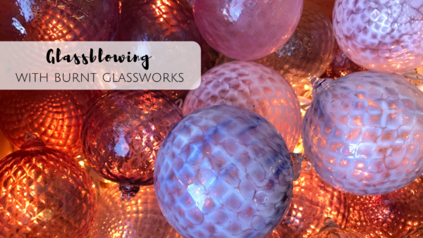 Glassblowing in Jacksonville:: Burnt Glassworks