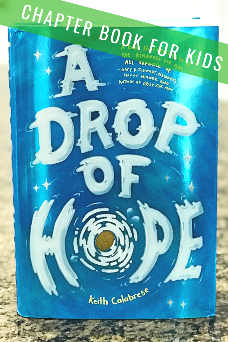 A Drop of Hope by Keith Calabrese