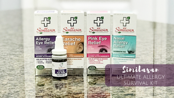 Similasan Allergy Eye Relief Keeps Us Having Fun Outdoors