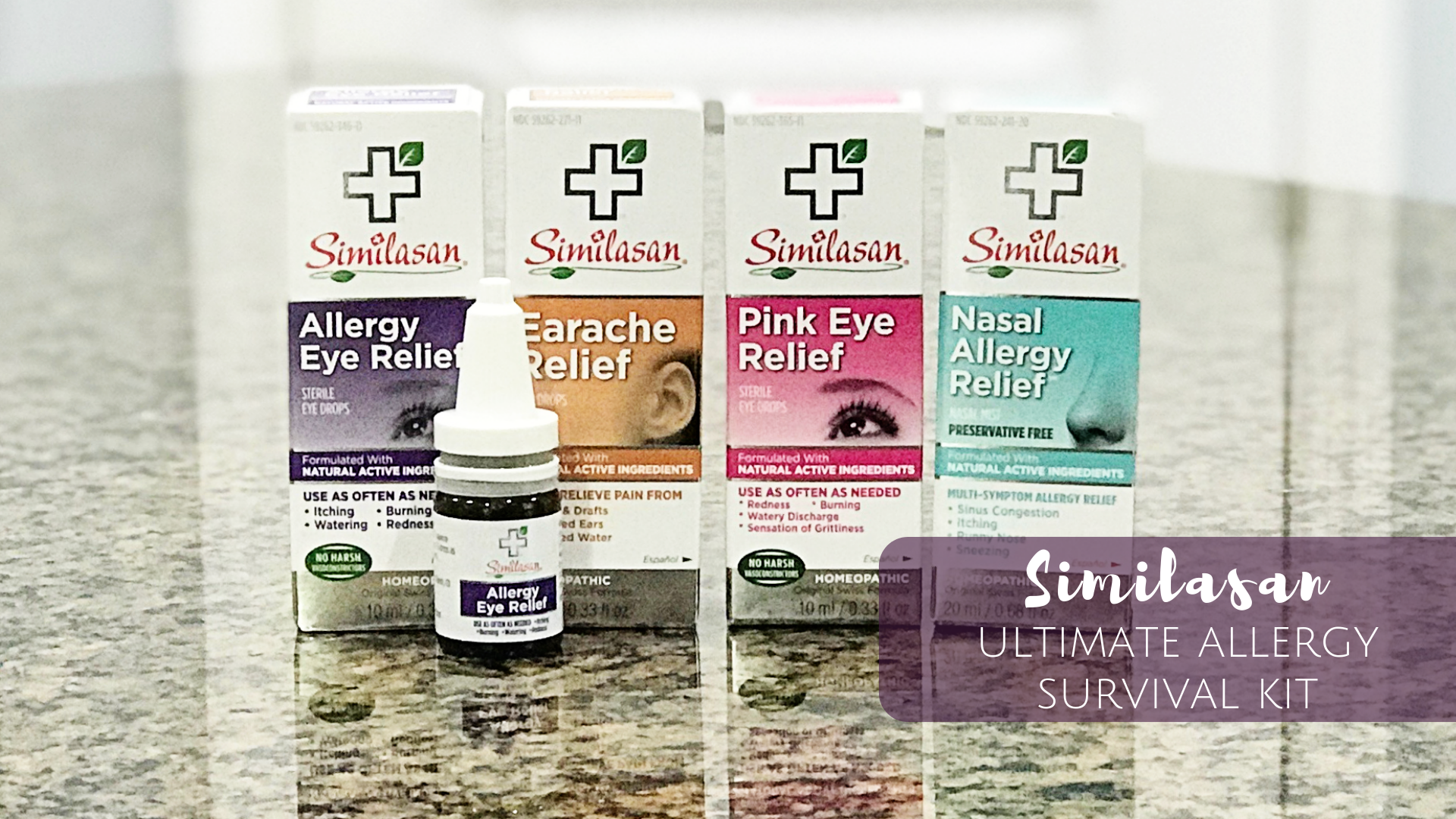 Similasan Allergy Eye Relief Keeps Us Having Fun Outdoors