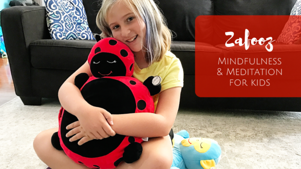 Cultivating Mindfulness with Zafooz