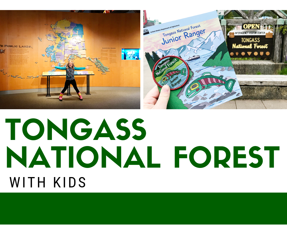 Ketchikan with Kids:: Tongass National Forest