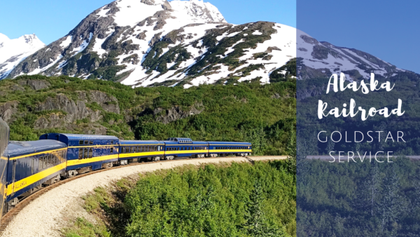 Goldstar Service on the Alaska Railroad