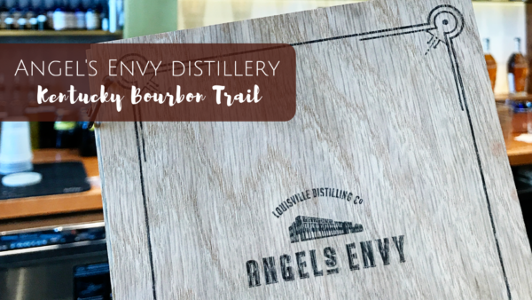 Kentucky Bourbon Trail:: Angel’s Envy Distillery