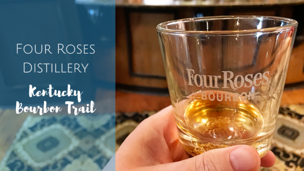 Kentucky Bourbon Trail:: Four Roses Distillery