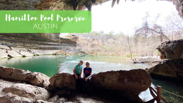 Hamilton Pool Preserve