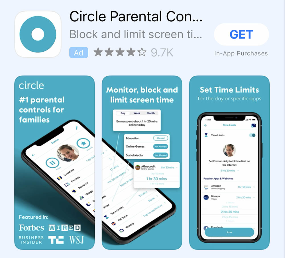Circle App